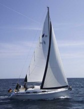 bavaria_30_cruiser Segelyacht Bavaria 30 Cruiser