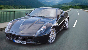 ferrari-g Ferrari 599 GTB