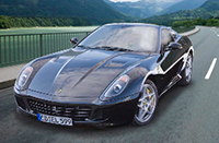 ferrari Ferrari 599 GTB