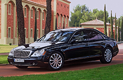 Limousinen-profil Limousinen